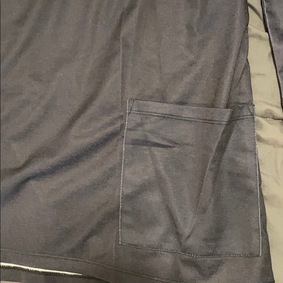 Tree Printed Dress - Picture 4 of 10